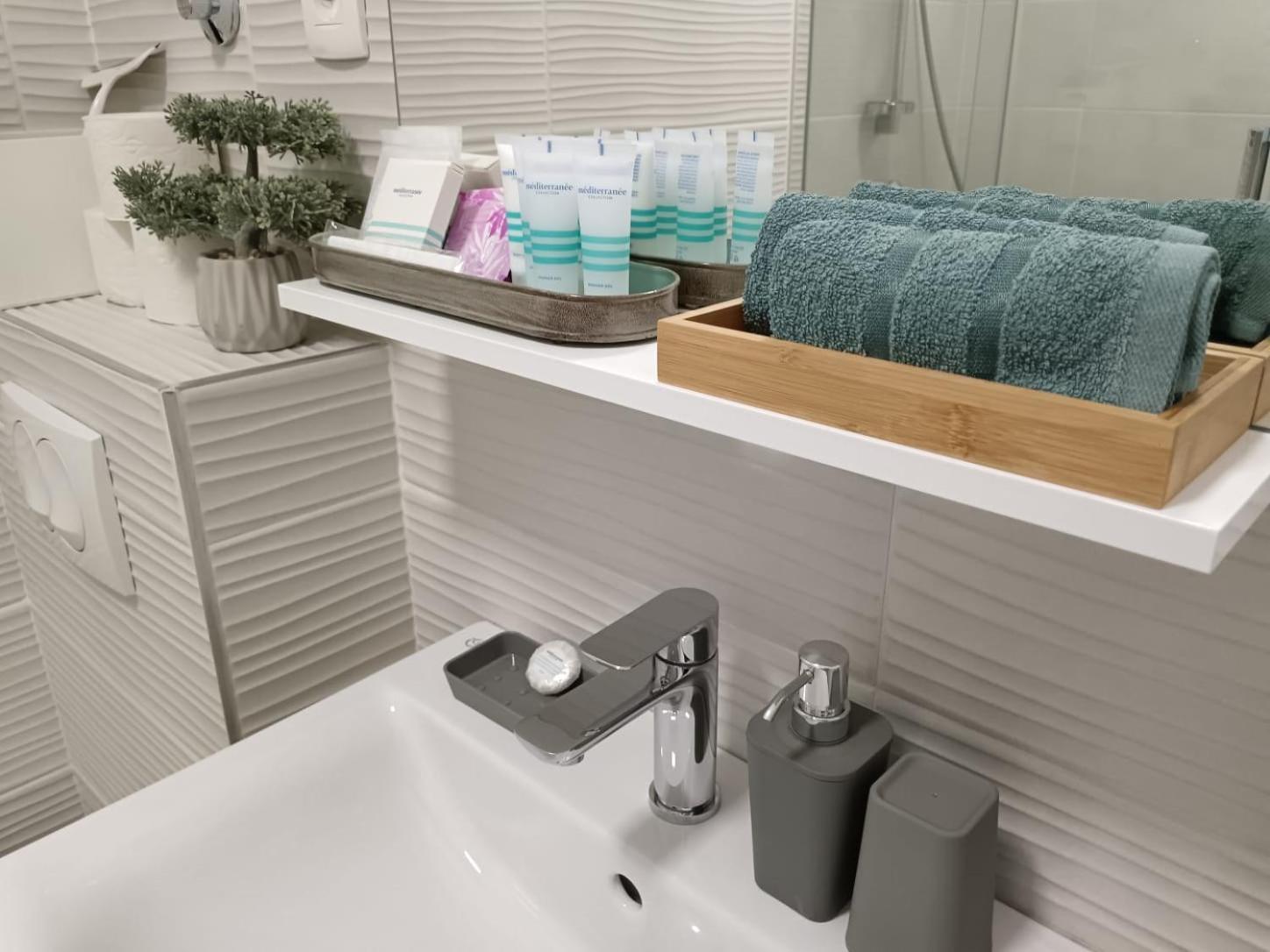 Studio Apartman Adris Ξενοδοχείο Σίμπενικ Εξωτερικό φωτογραφία