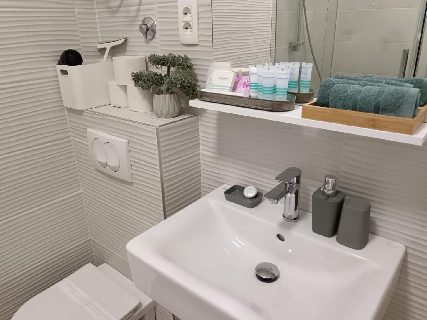 Studio Apartman Adris Ξενοδοχείο Σίμπενικ Εξωτερικό φωτογραφία