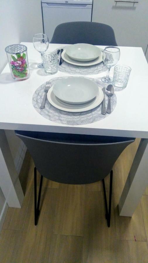 Studio Apartman Adris Ξενοδοχείο Σίμπενικ Εξωτερικό φωτογραφία