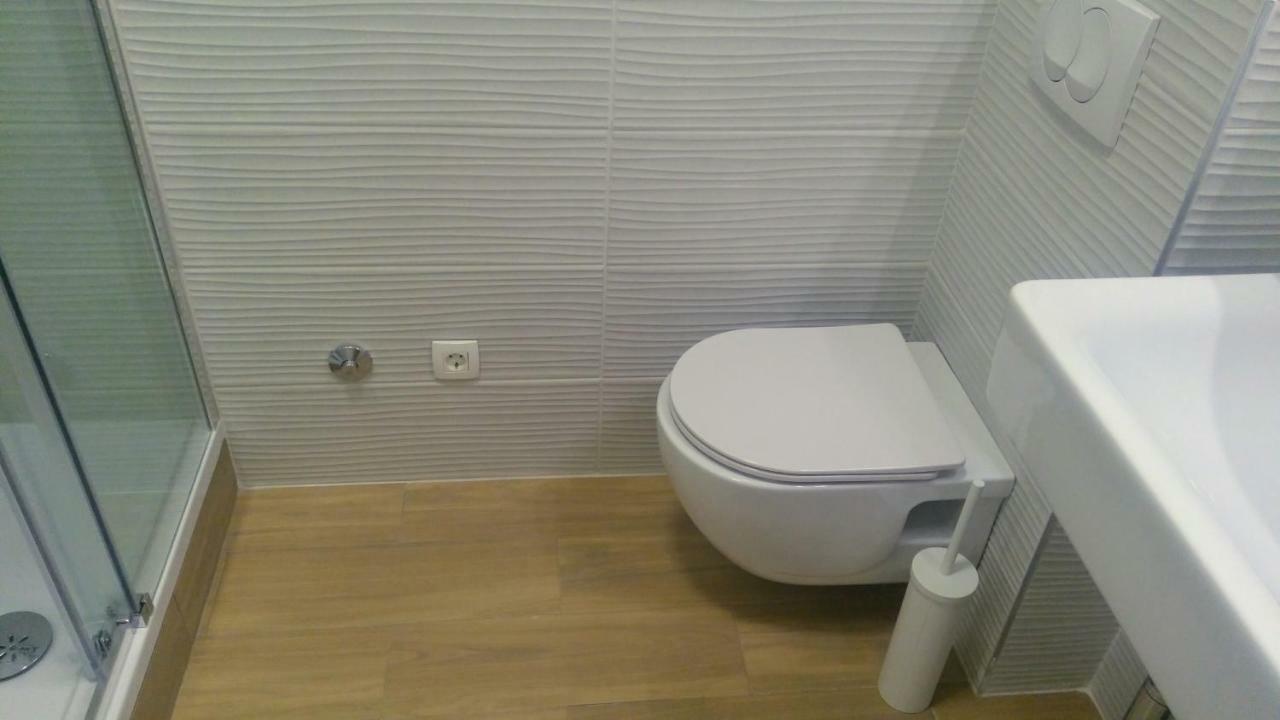 Studio Apartman Adris Ξενοδοχείο Σίμπενικ Εξωτερικό φωτογραφία