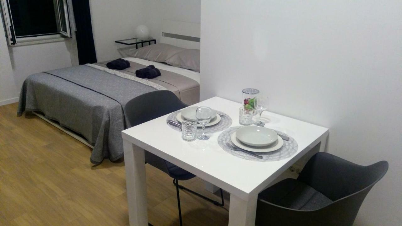 Studio Apartman Adris Ξενοδοχείο Σίμπενικ Εξωτερικό φωτογραφία