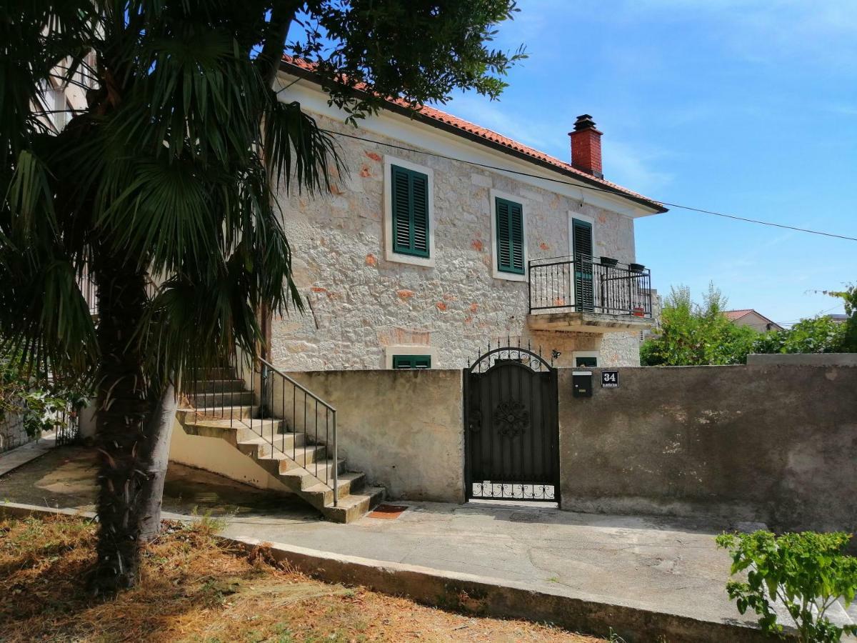 Studio Apartman Adris Ξενοδοχείο Σίμπενικ Εξωτερικό φωτογραφία