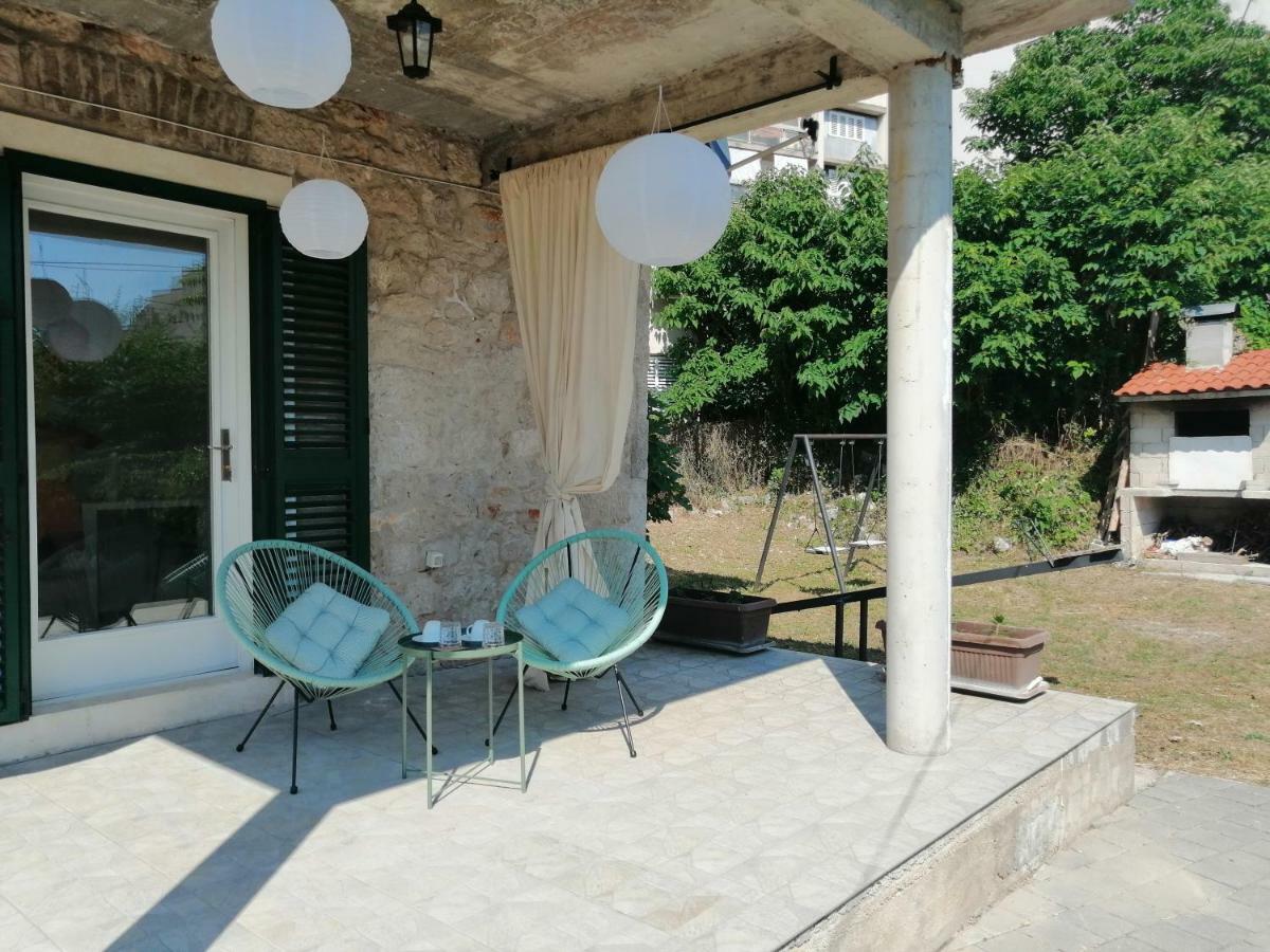 Studio Apartman Adris Ξενοδοχείο Σίμπενικ Εξωτερικό φωτογραφία